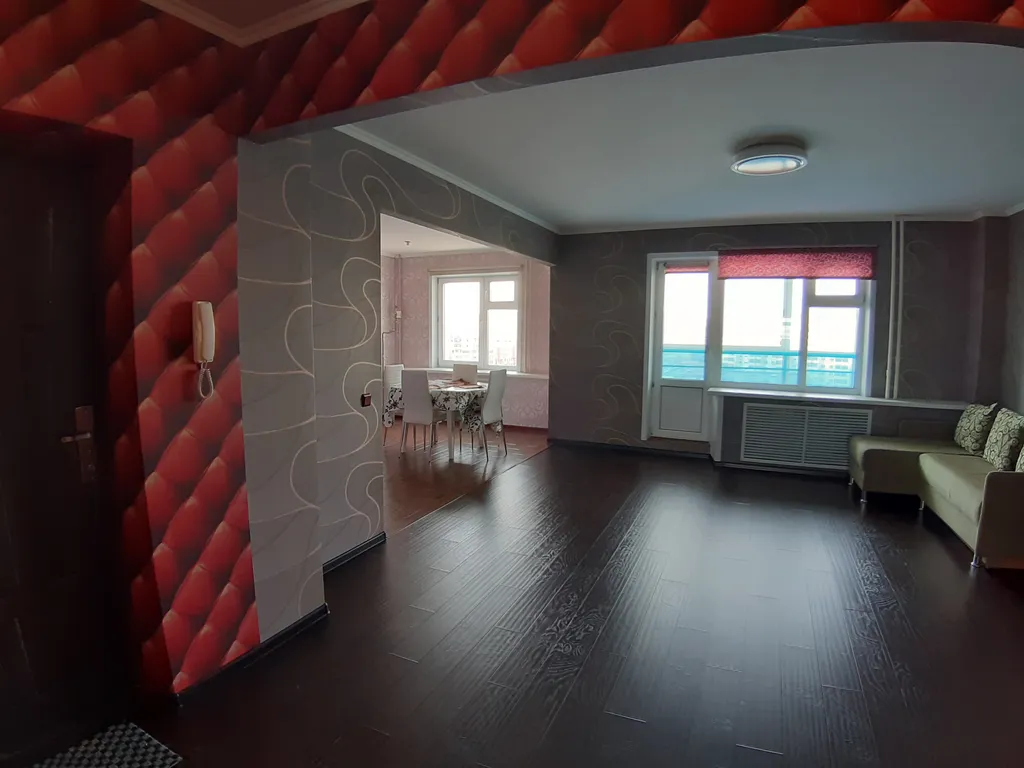 Квартира с удобным расположением в центре Якутска со всеми удобствами