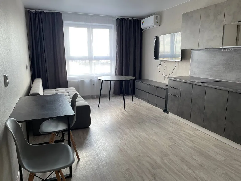 Новый дом, вода/лифт, ЖК Ленинградский, 8 спальных мест