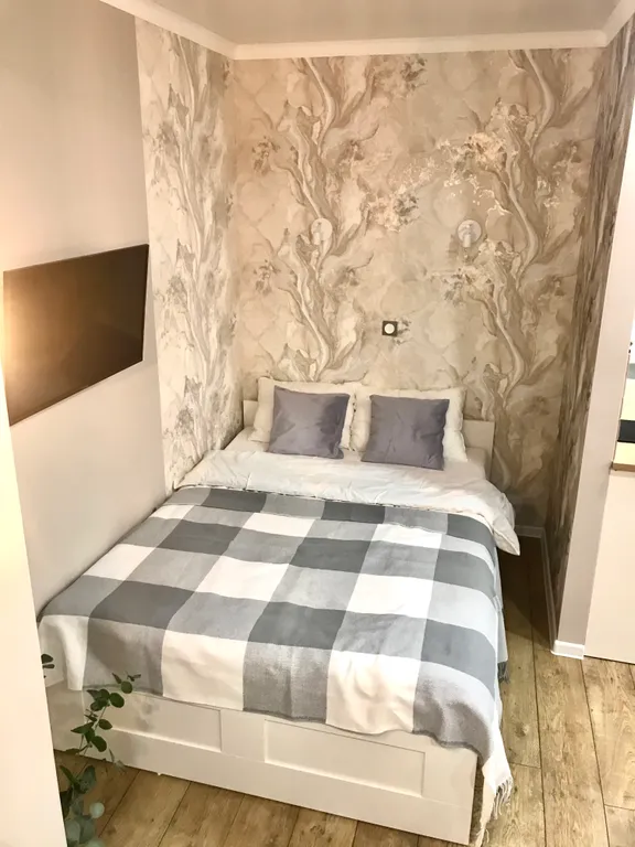 Новые апартаменты в ЖК Луч