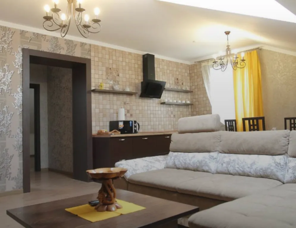 3-комнатная Квартира