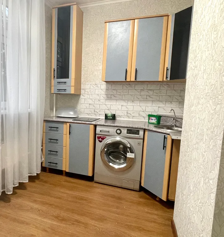 Однокомнатная квартира в центре