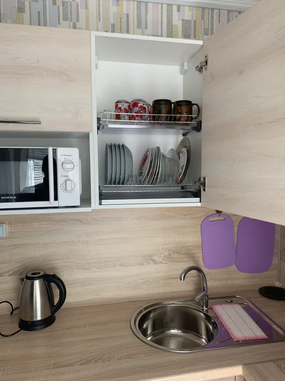 Уютная 2-х комнатная квартира в центре города