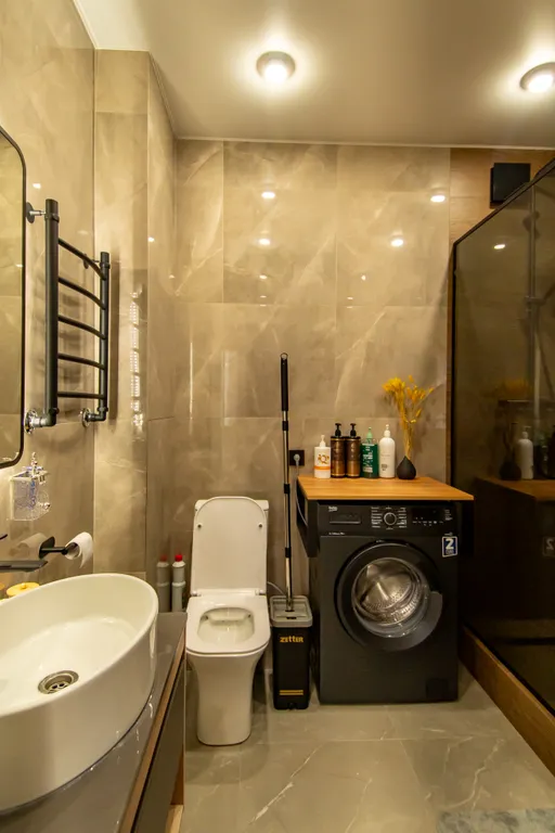 Уютная квартира "Горчица" в центре города