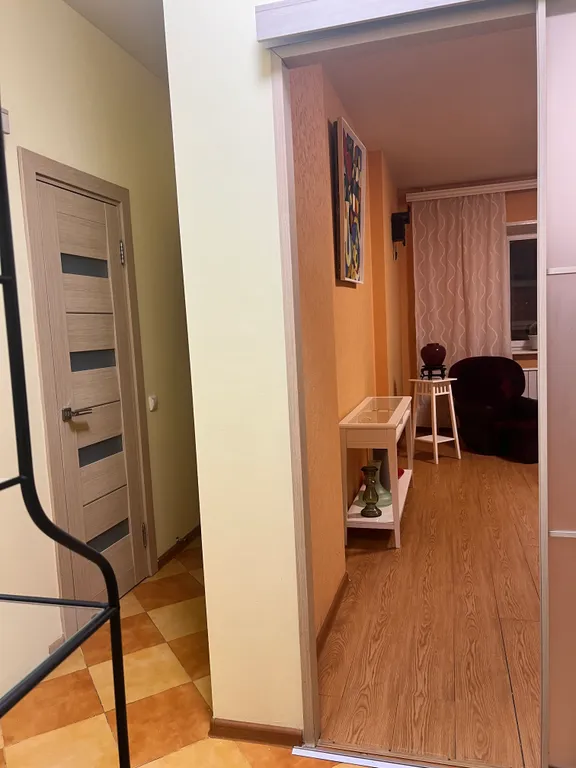 Комфортная квартира