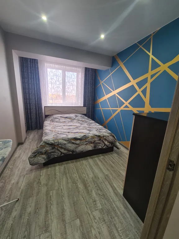 Апартаменты двухкомнатные Де-люкс