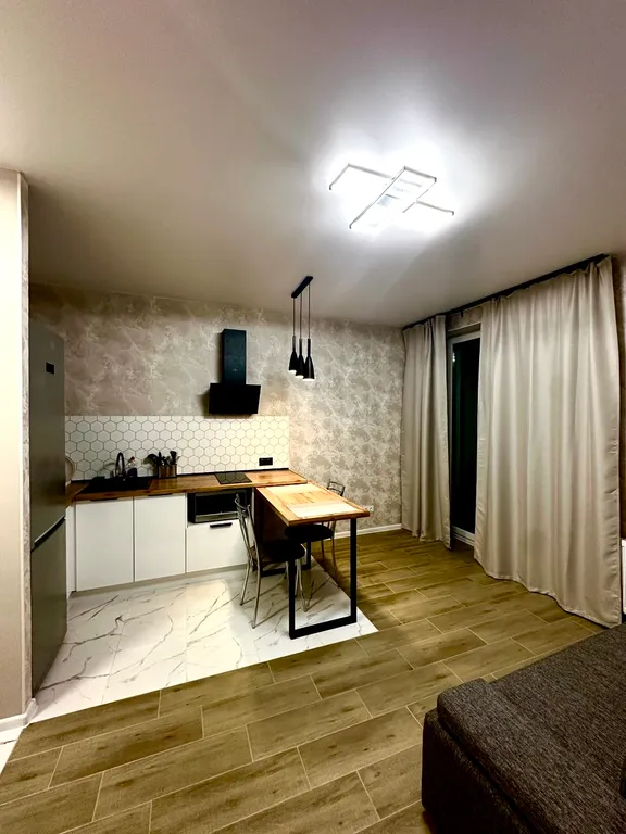 Квартира в новом ЖК Талан 10 минут до центра