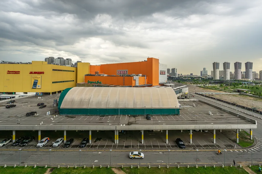 Квартира 1-комнатная Квартира — Москва