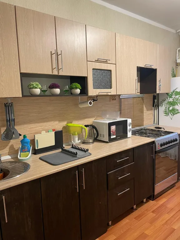 Светлая и уютная 2-комнатная квартира