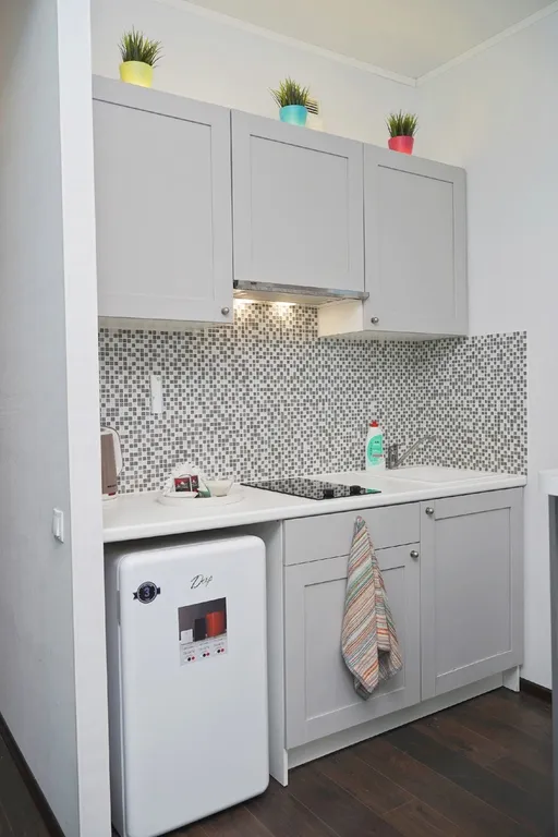 Уютная и яркая квартира с Sony PlayStation 4