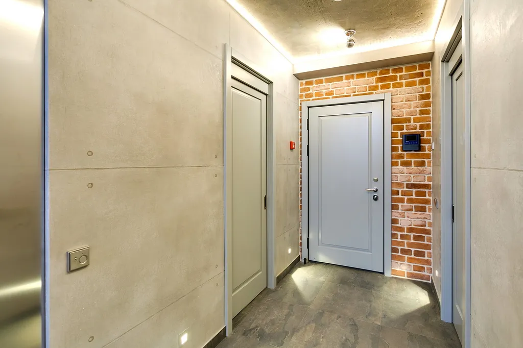 Квартира Квартира Уютный двухуровневый лофт Smart Host на острове Балчуг — Москва