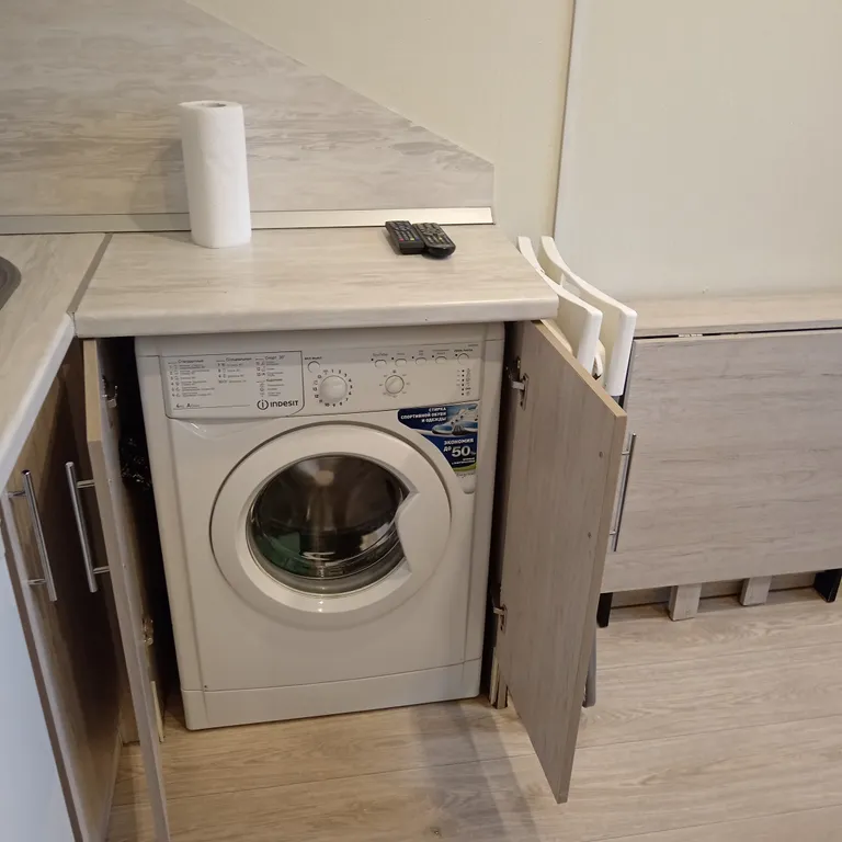 Уютная студия рядом с ЖД вокзалом