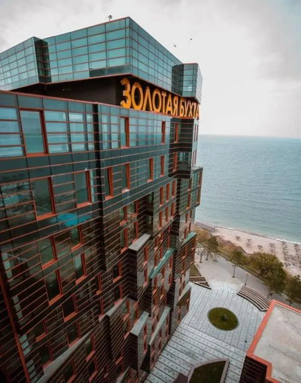 Апартаменты Золотая Бухта