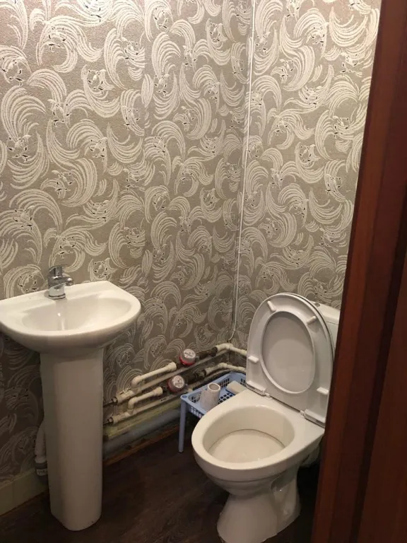 Двухкомнатная квартира