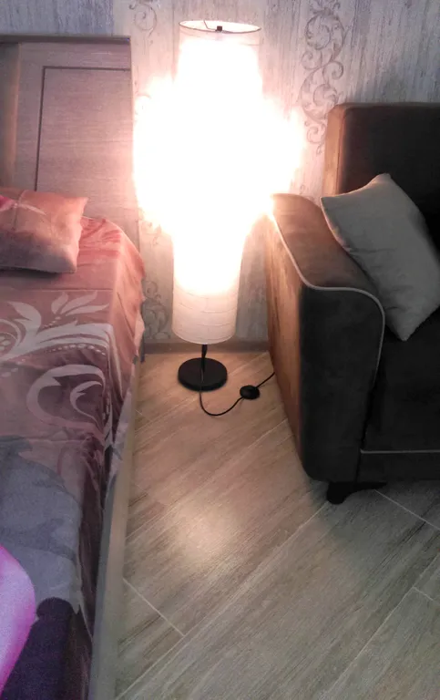 Комфортная квартира-студия рядом со станцией метро