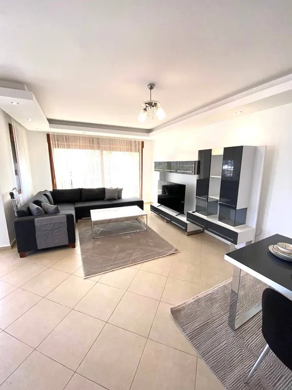 Квартира с видом на море