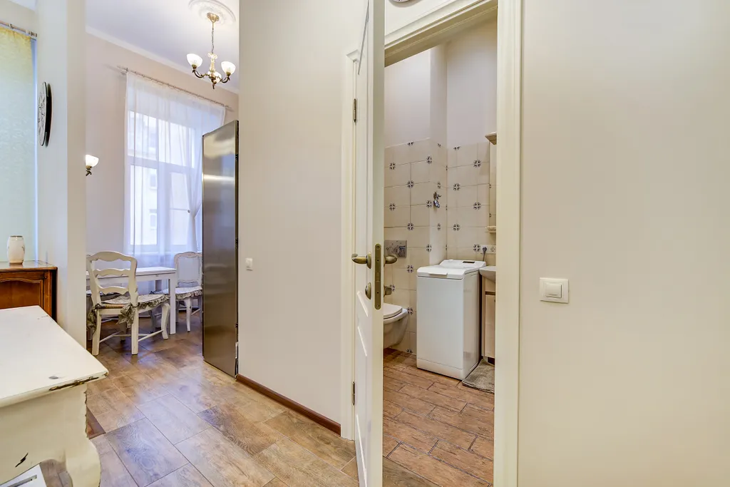 Ryss Apts у Летнего сада