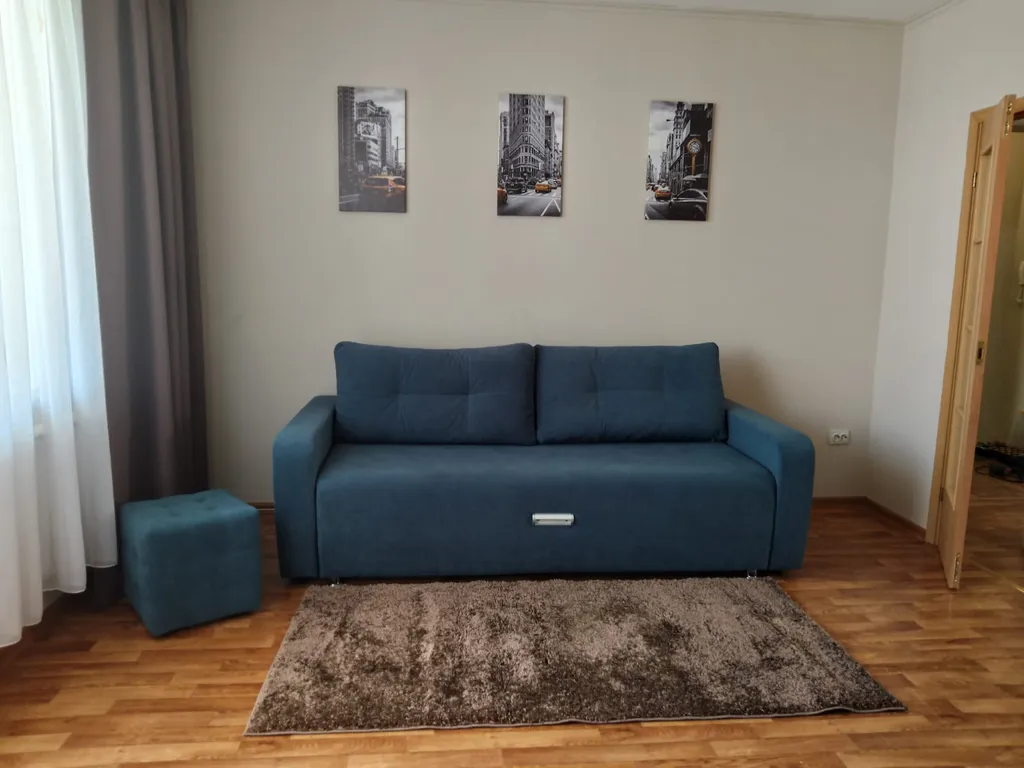 2-комнатная Квартира — аренда посуточно в Красноярск