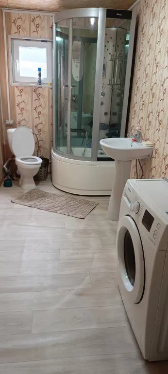 Дом с панорамным видом на Байкал