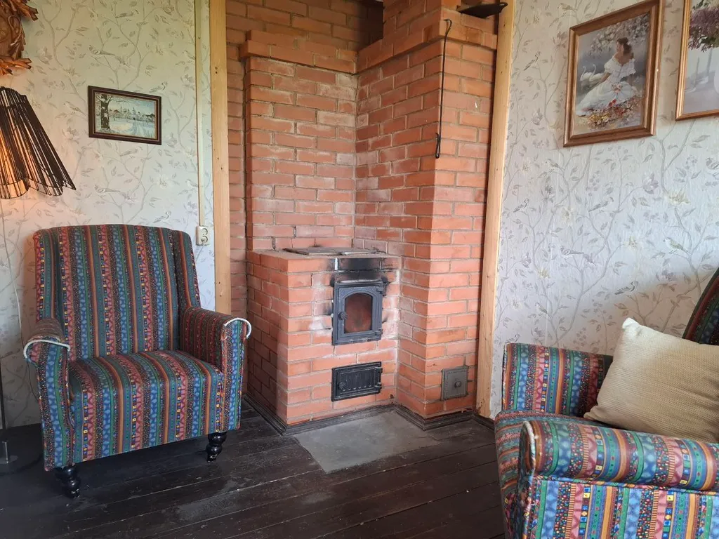 Дом у озера Мстижа