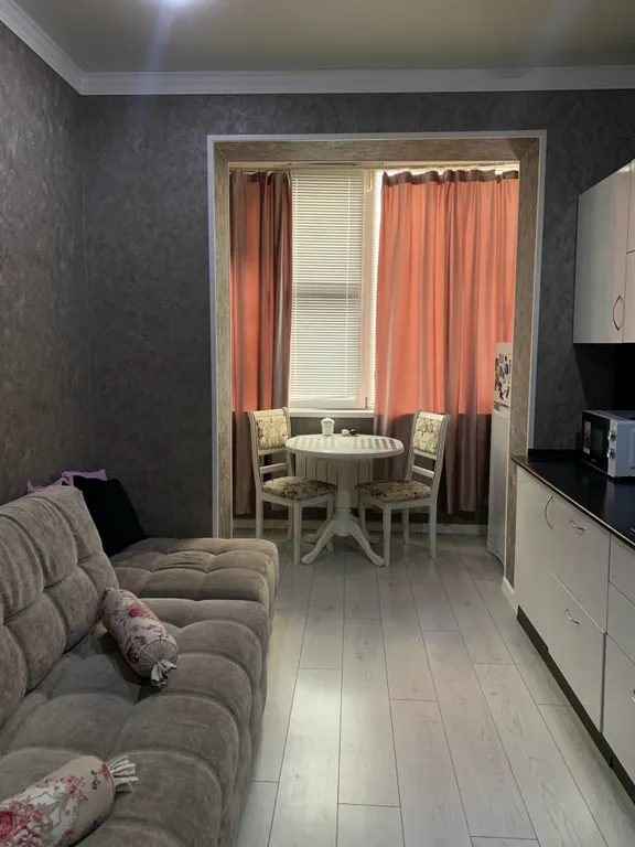 Уютная квартира на горной