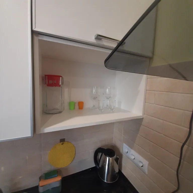 Квартира 1-комнатная Квартира — Сириус