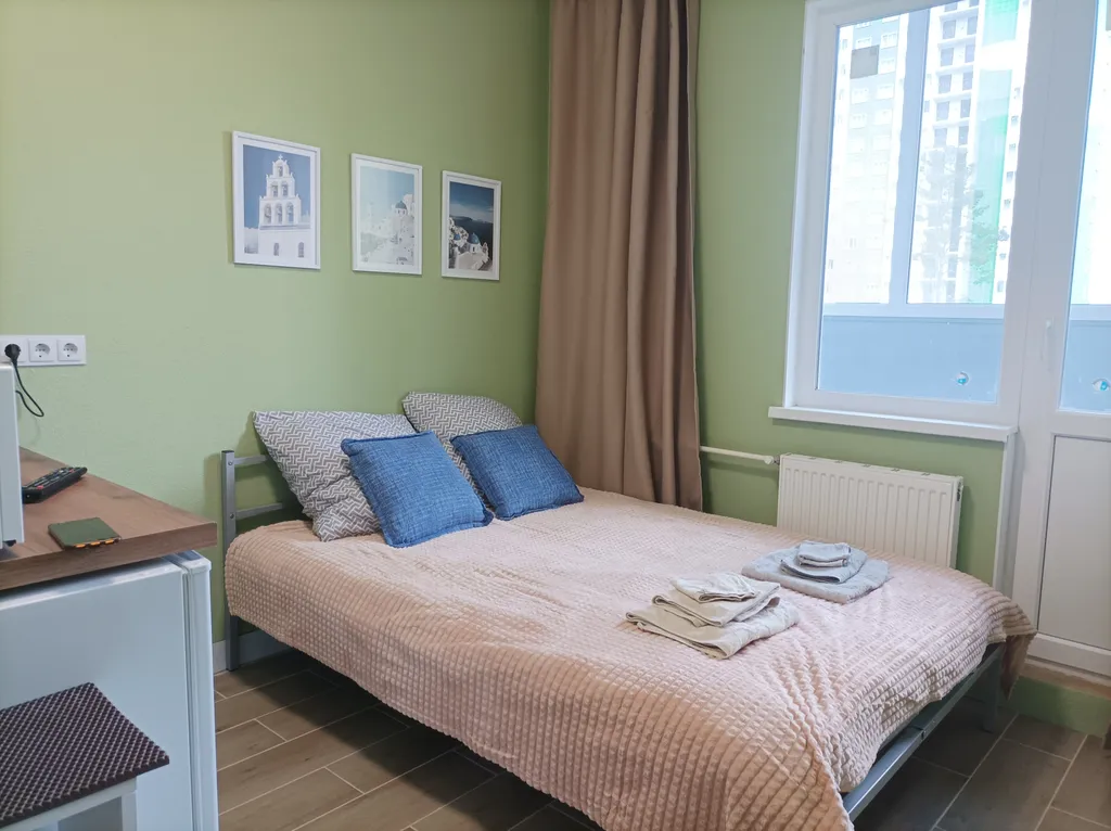 Квартира на берегу Волги в Твери