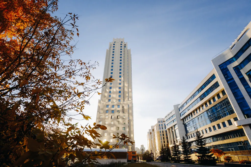 Апартамент в ЖК Эверест в центре