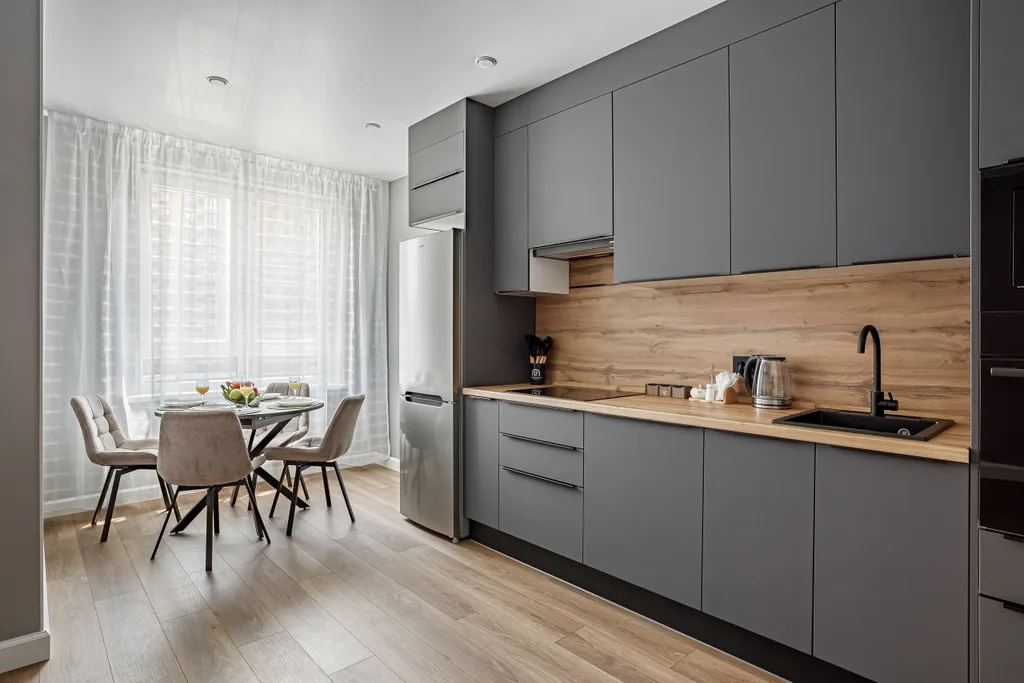 Квартира Апартаменты Аура — Краснодар