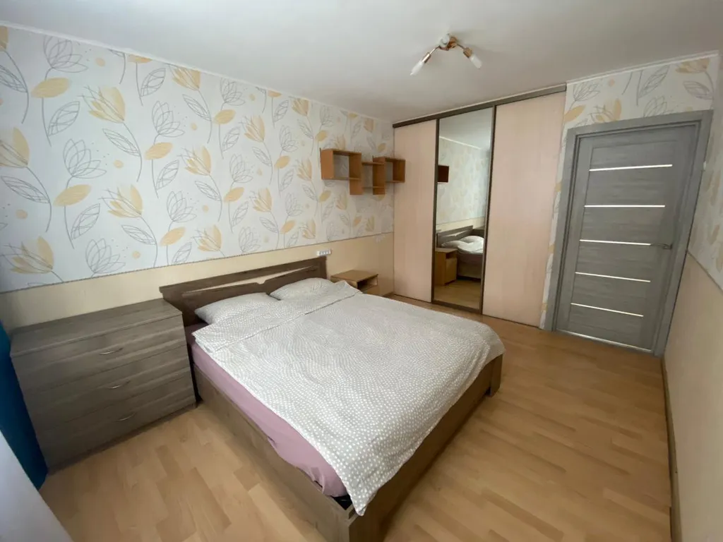 Шикарная двухкомнатная квартира в центре города