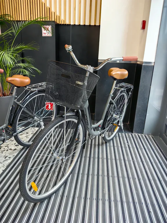 Курортный люкс с видом на лес