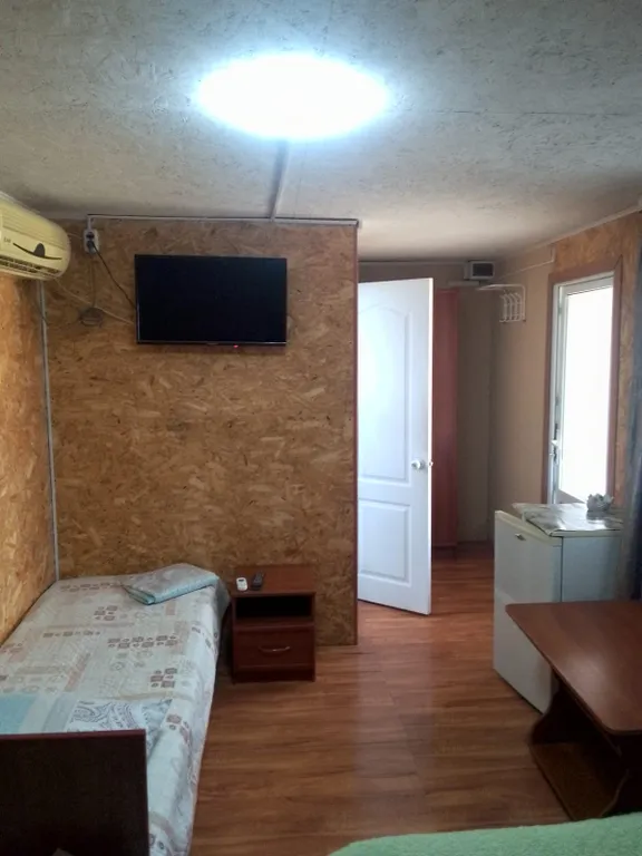 Комфортабельные домики