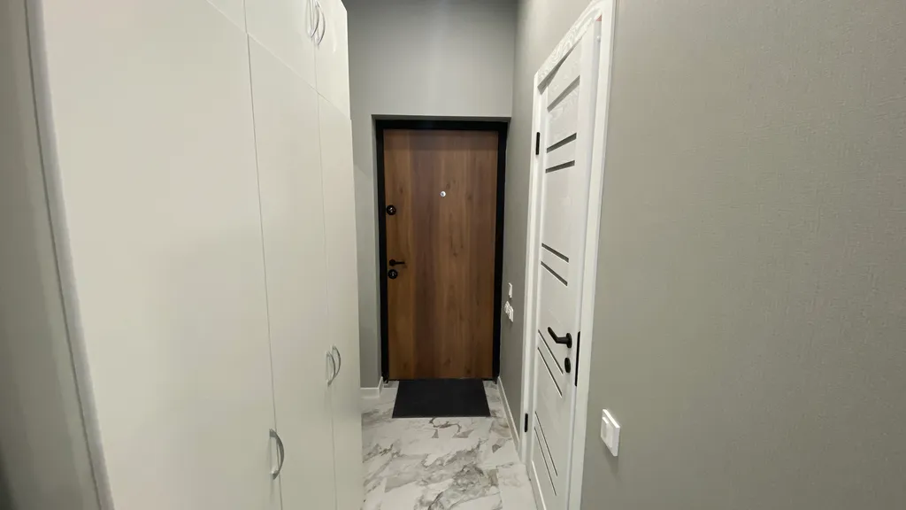 Квартира Просторная и Стильная Квартира в Жилом Комплексе «АллеяПарк» — Мамайский Перевал