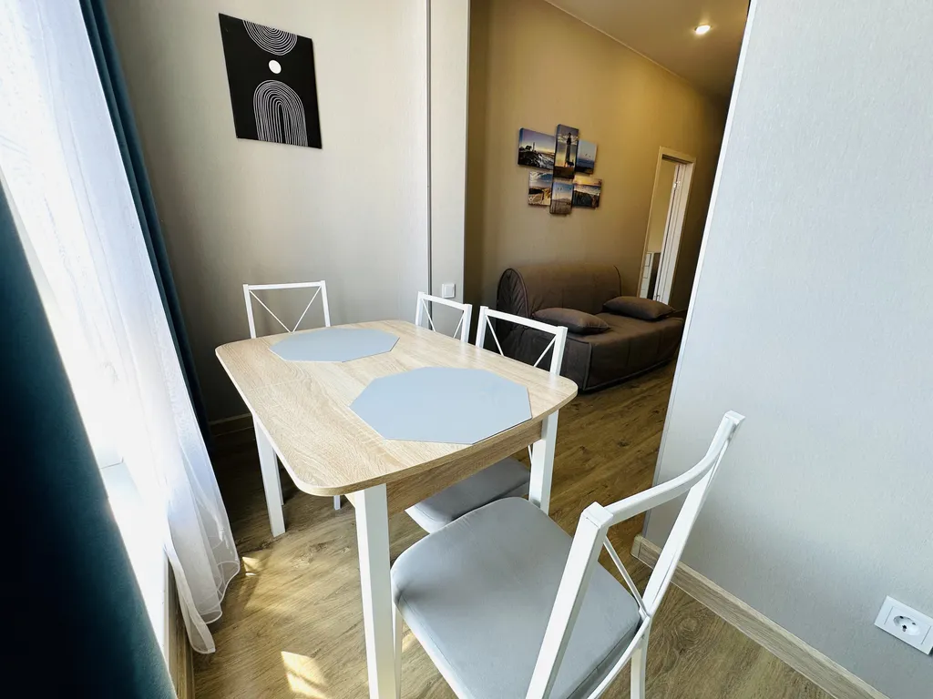 Квартира Видовая квартира на море и горы — Геленджик