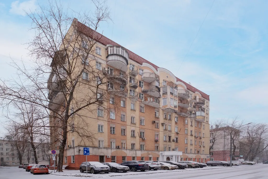 Квартира Комната — Москва