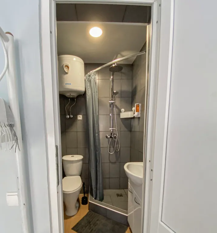 Апартаменты в 3 минутах от моря