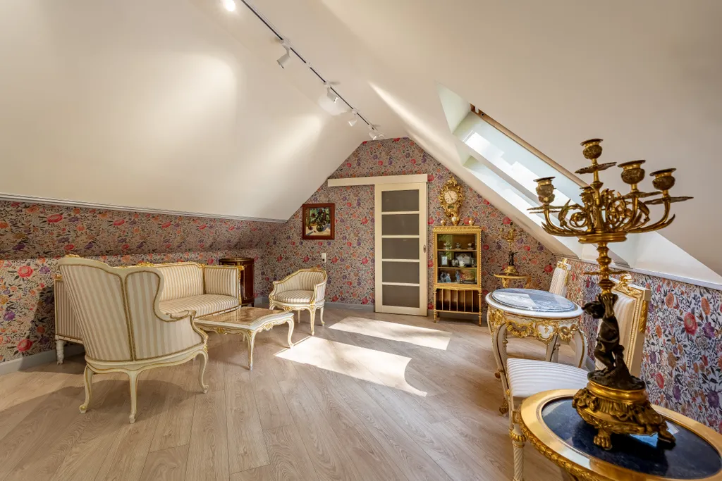 Дом на 1 линии у Финского залива