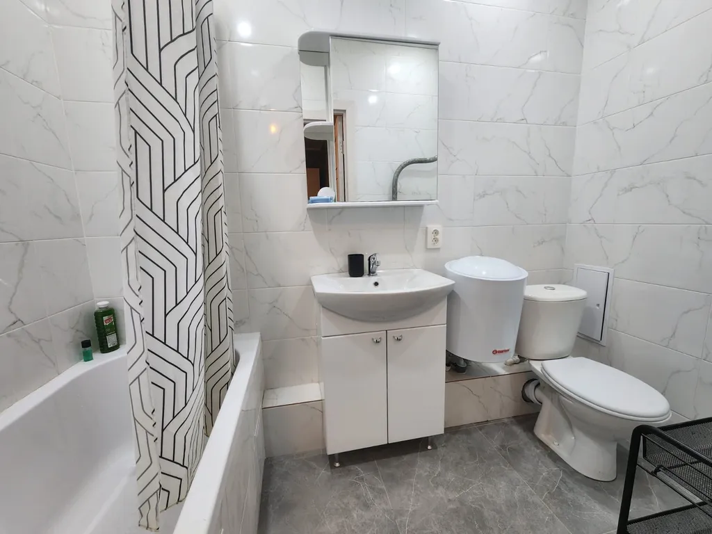 Уютная квартира-студия вблизи озера Тургояк