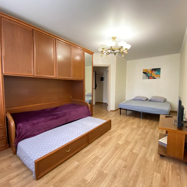 Однокомнатная квартира в Южном Бульваре