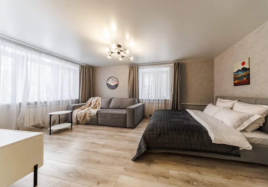 Уютная квартира в центре