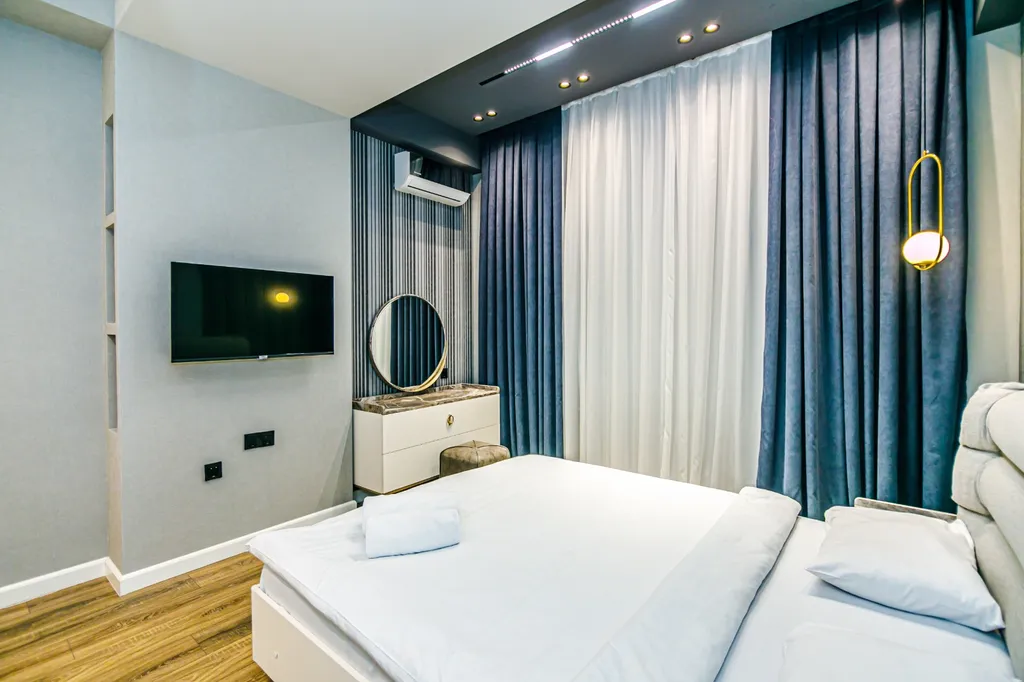 Квартира Super Apartment İn The Centre — аренда посуточно в Баку