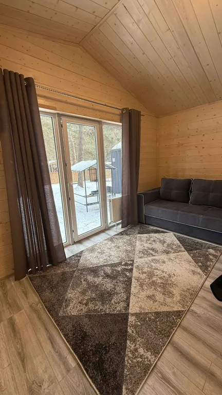 Коттедж Дом Студия — Архыз