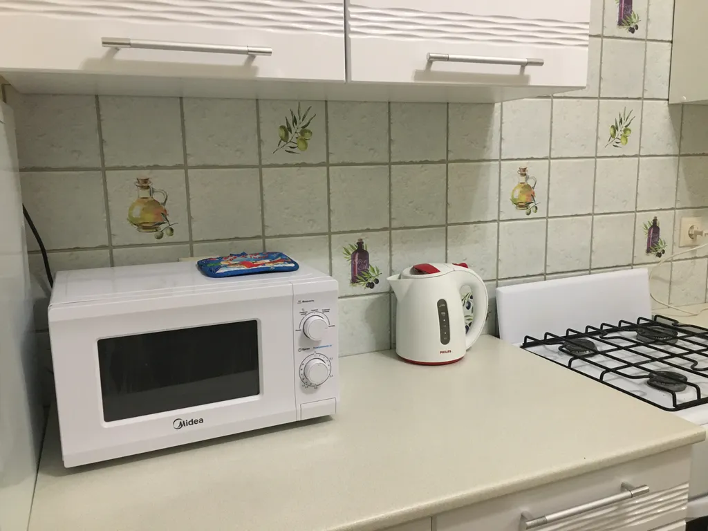 Квартира с отличным видом