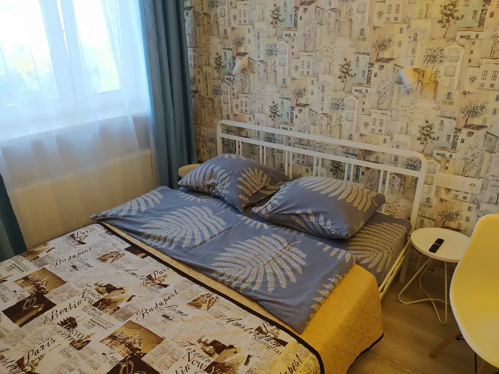 Апартаменты у Шереметьево с дистанционным заселением