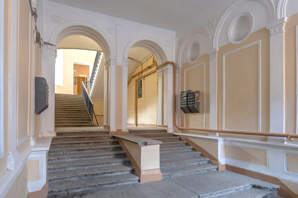 Квартира Квартира рядом с Эрмитажем — Санкт-Петербург