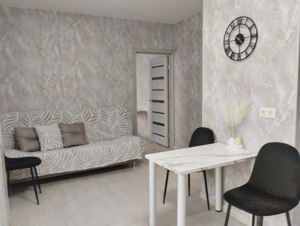 Апартаменты с видом на Амур