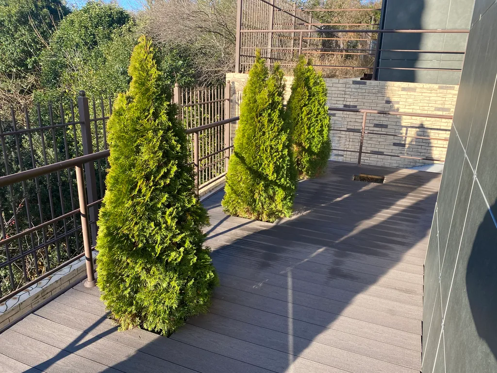 Апартаменты с бассейном