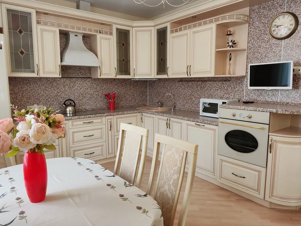 Апартаменты делюкс в центре города