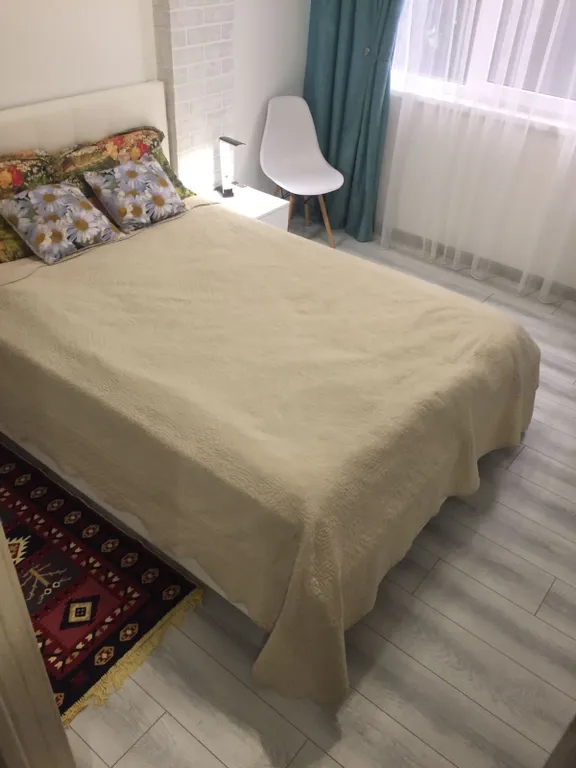 Квартира Квартира Апартамент Santorini — Сириус