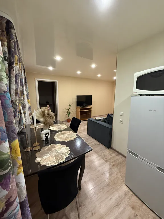 Уютная квартира в центре города — аренда посуточно в Березники