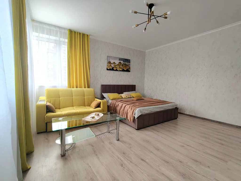 Квартира Стильная квартира с лоджией — Москва